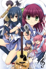 Watch Angel Beats!  Zumvo